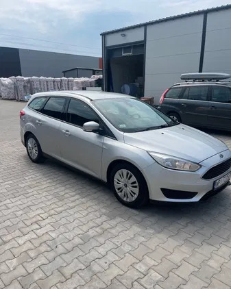 ford focus mazowieckie Ford Focus cena 27900 przebieg: 228801, rok produkcji 2015 z Jelenia Góra